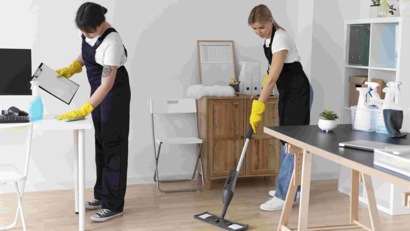 Established Cleaning Company For Sale