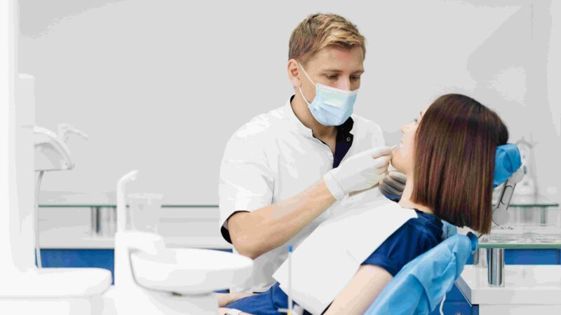 Established Dental Clinic For Sale In Business Bay