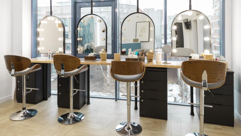 Gents Salon In Business Bay, Dubai