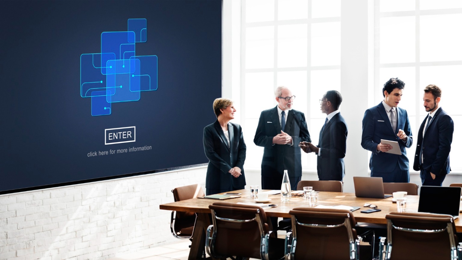 Business Acquisition process